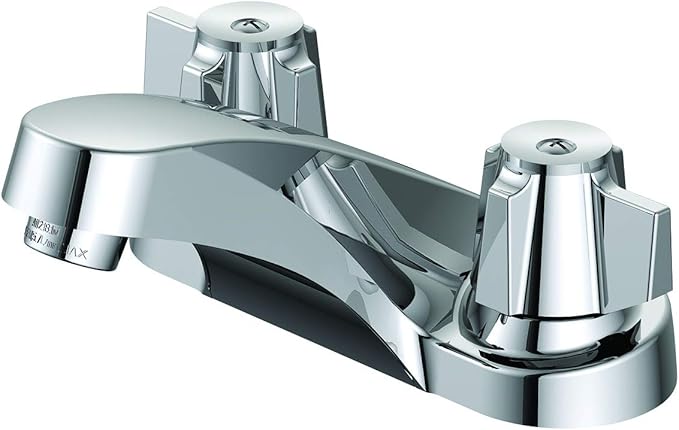  - Bathroom Faucets